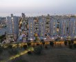 פרויקט פינוי בינוי ענק באשדוד יוצא לדרך