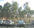 נמלט מהשוטרים – ונתפס: חשוד בפריצות רכבים נעצר בירוחם (צפו בתיעוד)