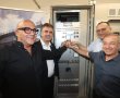 גבעתיים מתחדשת בתחנת משנה תת קרקעית ראשונה מסוגה