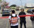 שלושה מוקדי נפילת רסיסים בכרמי גת 