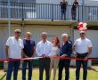 בהשקעה עירונית של כ1.5 מ׳ ש״ח, חנך כרמל שאמה הכהן בית חדש להפועל רמת גן