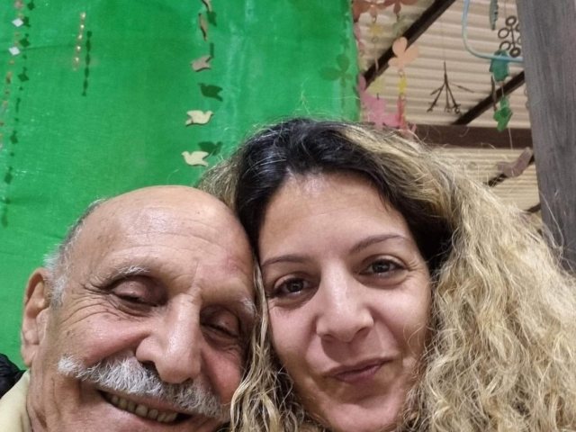 צילום באדיבות המצולמת