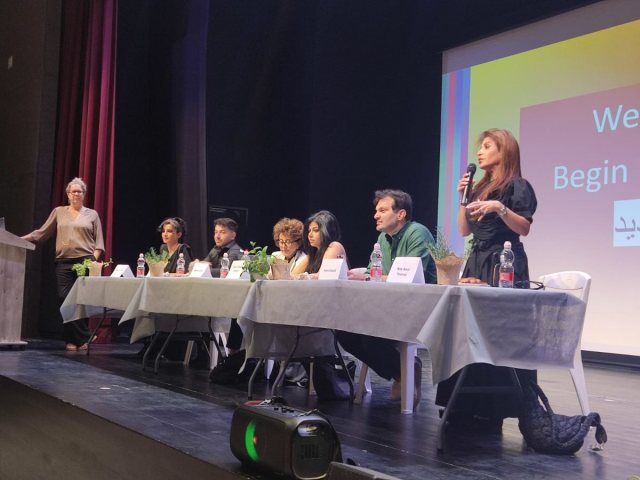 צילום באדיבות תיכון בגין רמת גן