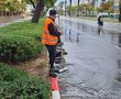 הלילה: שוב עבודות ברח' יצחק הנשיא  - וזו הסיבה