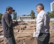 המלחמה של כרמל שאמה הכהן להצלת האתר הארכיאולוגי שנמצא בסמוך לוינטר