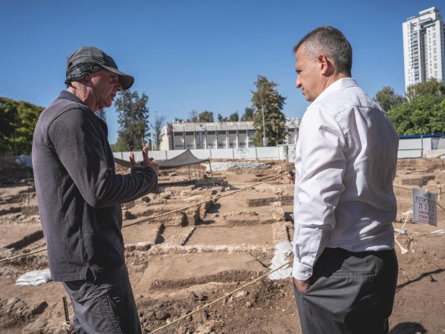 צילום: דוברות עיריית רמת גן