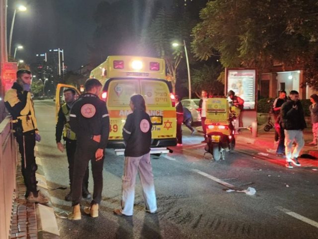 צילום: תיעוד מבצעי מד"א
