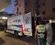 התגלתה גופה וריח חריף בשכונת  נווה יהושוע 