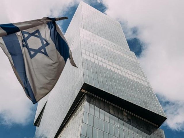 מגדל one. צילום מתוך עמוד הפייסבוק של כרמל שאמה הכהן