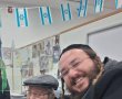 חדש-ותיק: בן 93 עלה לארץ והגיע להסדיר מעמדו בלשכת האוכלוסין בירושלים