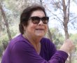 ​נעמי דגני תושבת קיבוץ כפר עזה נרצחה בביתה על ידי מחבלים 