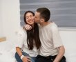 האהבה מנצחת: רגע האיחוד בין נועה ארגמני לאבינתן אור אחרי שנתיים בשבי