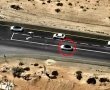 צפו: כך תופסים במשטרה נהגים עבריינים בנגב ובערבה