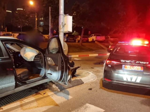 צילום: דוברות המשטרה