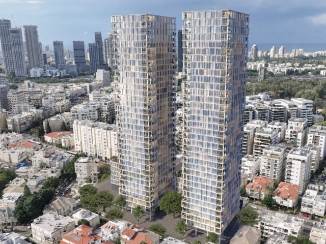  הדמיה: Alex Lubimov l Architectural Vizualization