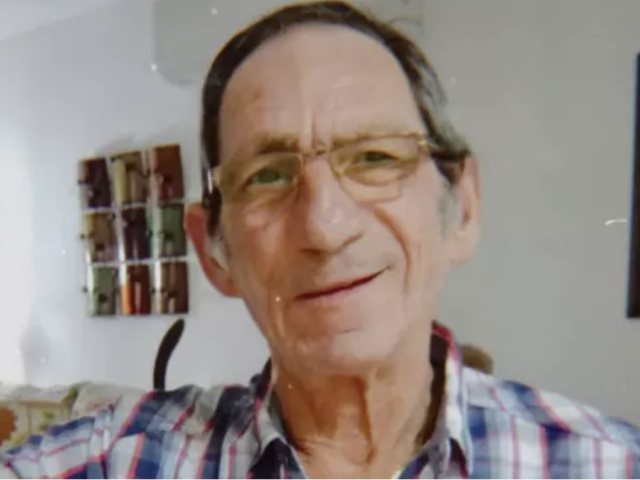 יעקב רוזנבלום (צילום מעמוד הפייסבוק של הפועל רמת גן גבעתיים)