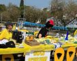 צילום באדיבות מטה משפחות החטופים ברמת גן-גבעתיים