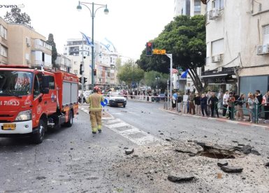 צילום: תיעוד מבצעי מחוז דן