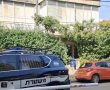 דיווח ראשוני: מעצר חשוד נושא סכין לעיני השכנים