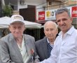 רמת-גן מצדיעה לווטרנים: מציינים 80 שנים לניצחון על גרמניה הנאצית