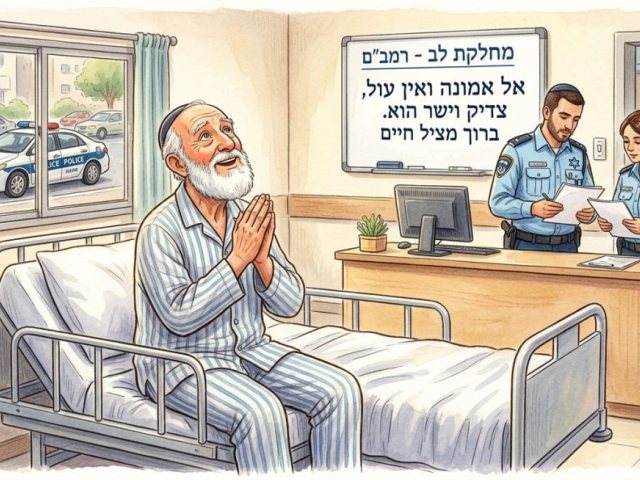 אילוסטרציה AI