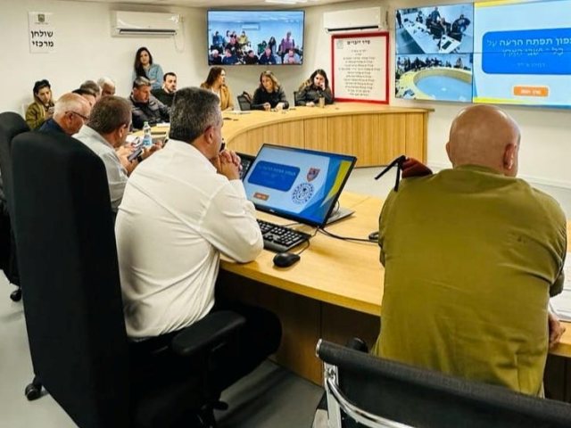 צילום מעמוד הפייסבוק של כרמל שאמה הכהן