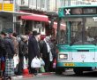 עיד אל אדחה יוצא לדרך: שיבושים ודילולים צפויים בתחבורה הציבורית ברחבי הארץ